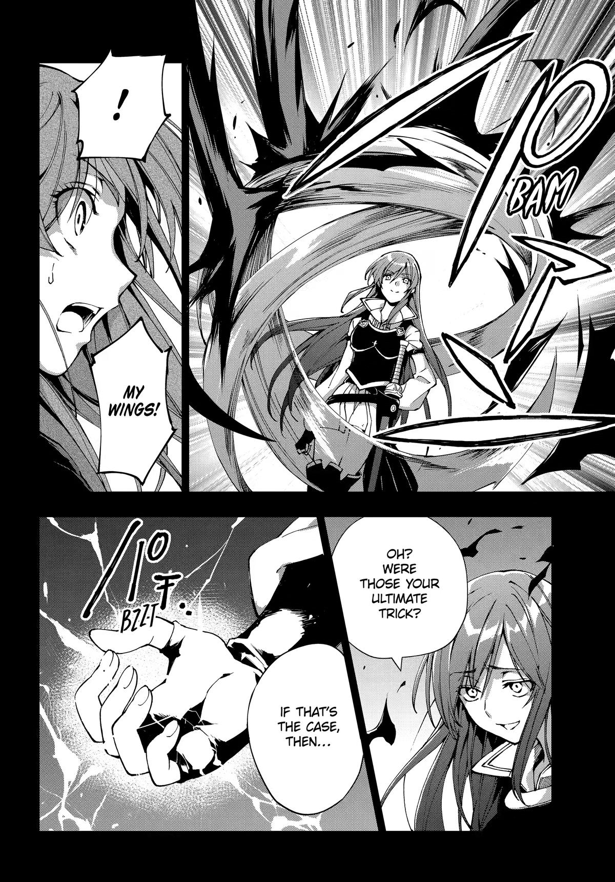 Senken no Majutsushi to Yobareta Kenshi Chap 72 - Next Chap 73
