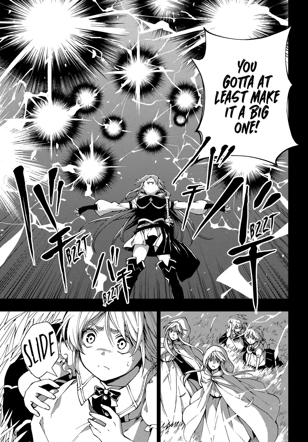 Senken no Majutsushi to Yobareta Kenshi Chap 72 - Next Chap 73