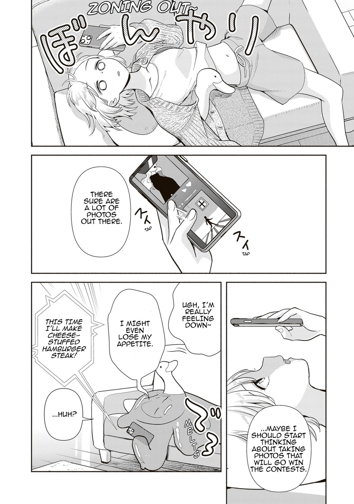 Shinmai Shimai no Futari Gohan Chap 72 - Next Chap 73