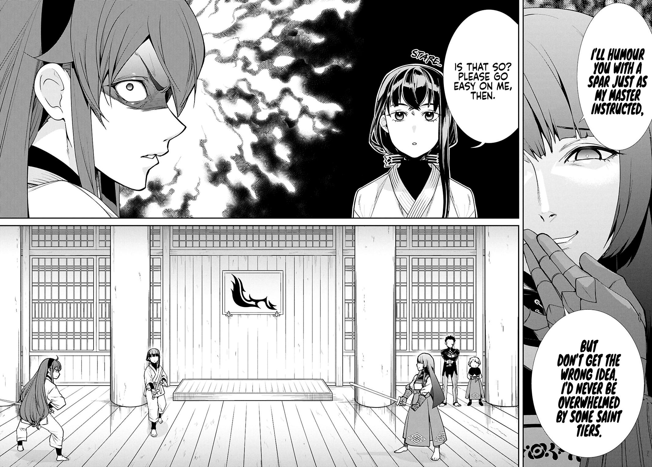 Mushoku Tensei: Isekai Ittara Honki Dasu Chap 123 - Next Chap 124