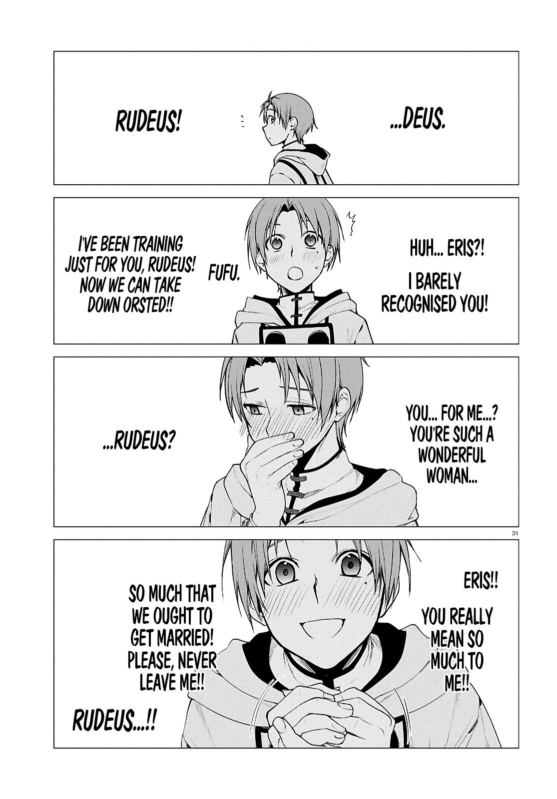 Mushoku Tensei: Isekai Ittara Honki Dasu Chap 123 - Next Chap 124