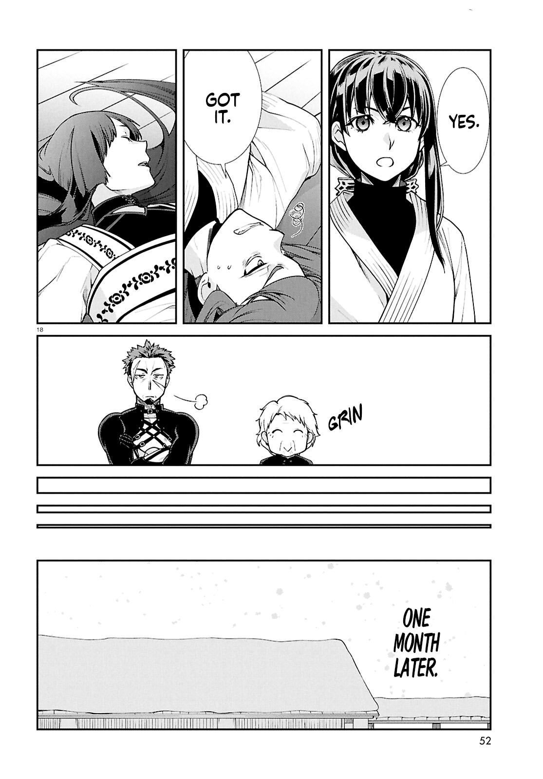 Mushoku Tensei: Isekai Ittara Honki Dasu Chap 123 - Next Chap 124