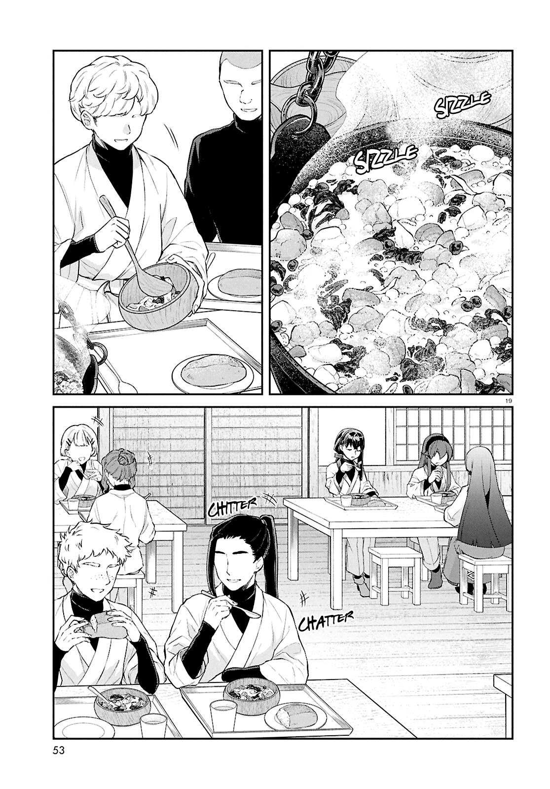 Mushoku Tensei: Isekai Ittara Honki Dasu Chap 123 - Next Chap 124