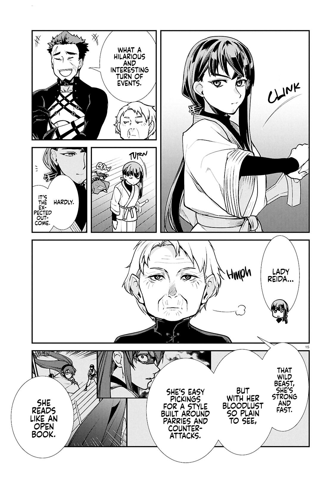Mushoku Tensei: Isekai Ittara Honki Dasu Chap 123 - Next Chap 124