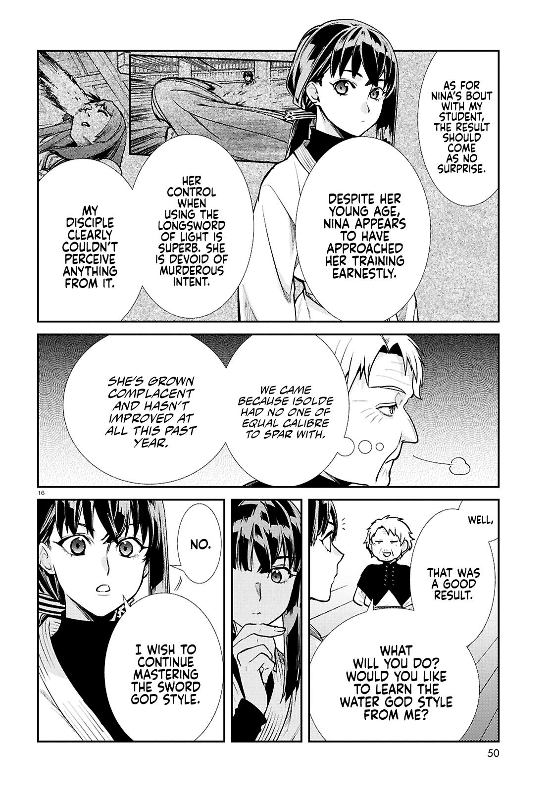 Mushoku Tensei: Isekai Ittara Honki Dasu Chap 123 - Next Chap 124