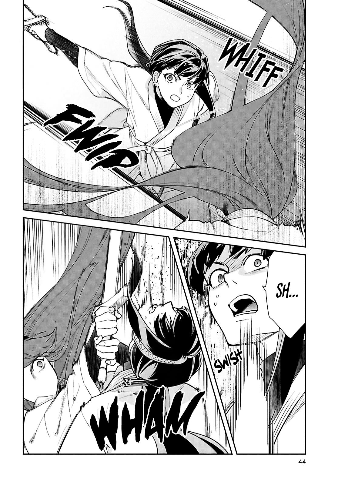 Mushoku Tensei: Isekai Ittara Honki Dasu Chap 123 - Next Chap 124