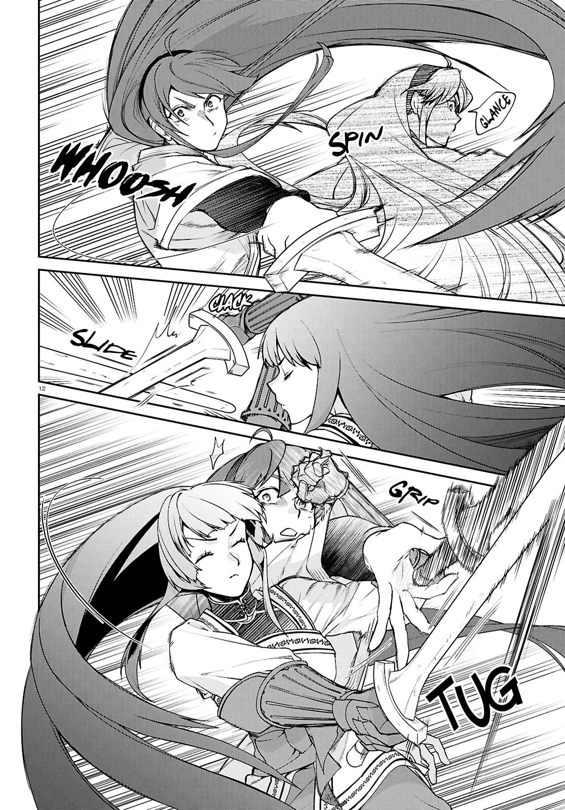 Mushoku Tensei: Isekai Ittara Honki Dasu Chap 123 - Next Chap 124