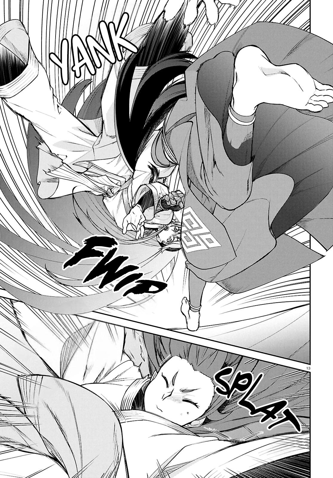Mushoku Tensei: Isekai Ittara Honki Dasu Chap 123 - Next Chap 124