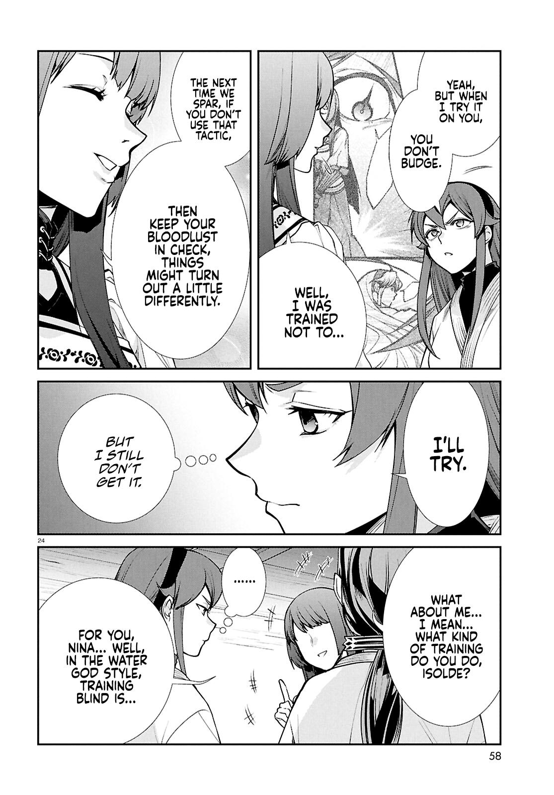 Mushoku Tensei: Isekai Ittara Honki Dasu Chap 123 - Next Chap 124
