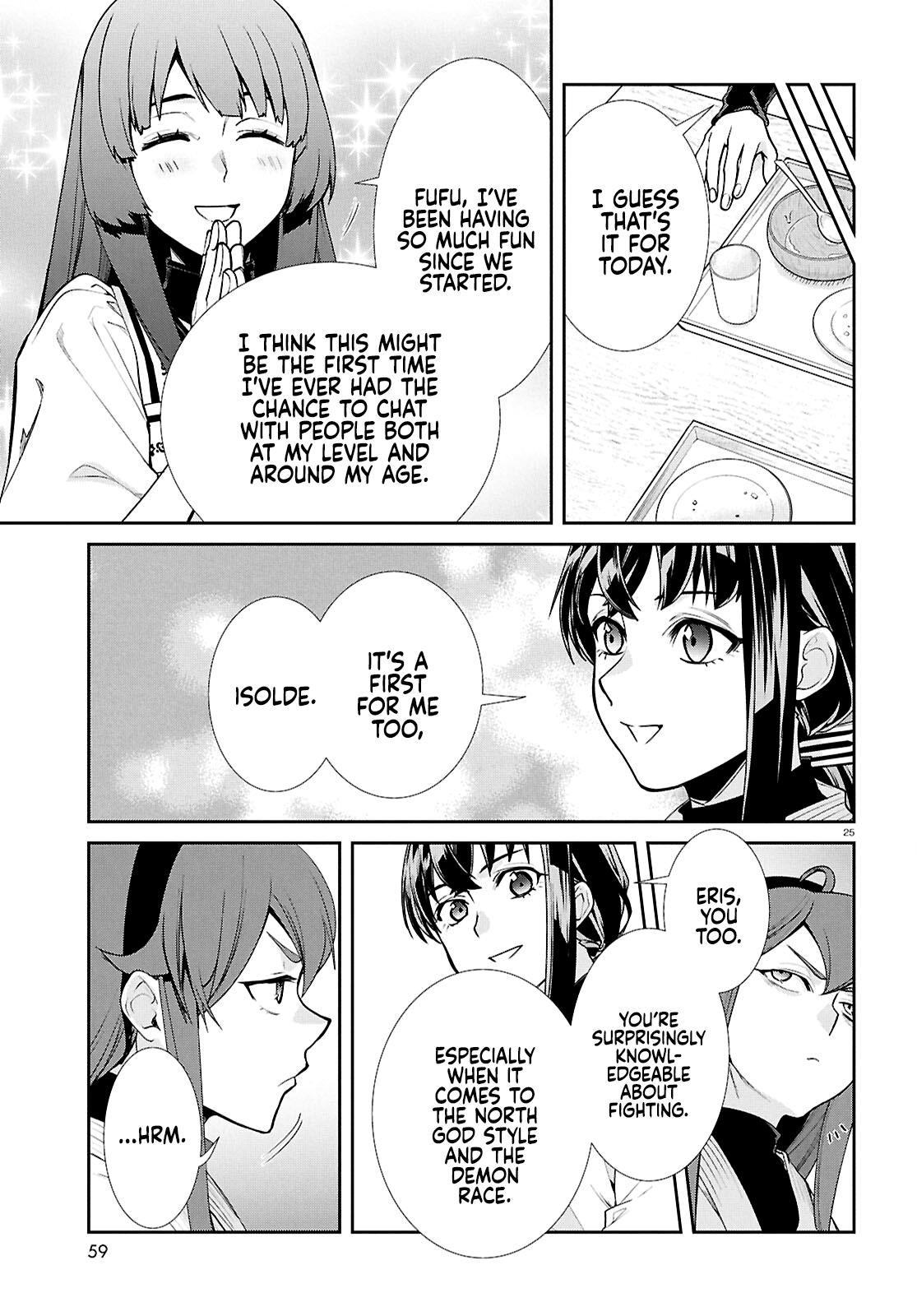 Mushoku Tensei: Isekai Ittara Honki Dasu Chap 123 - Next Chap 124