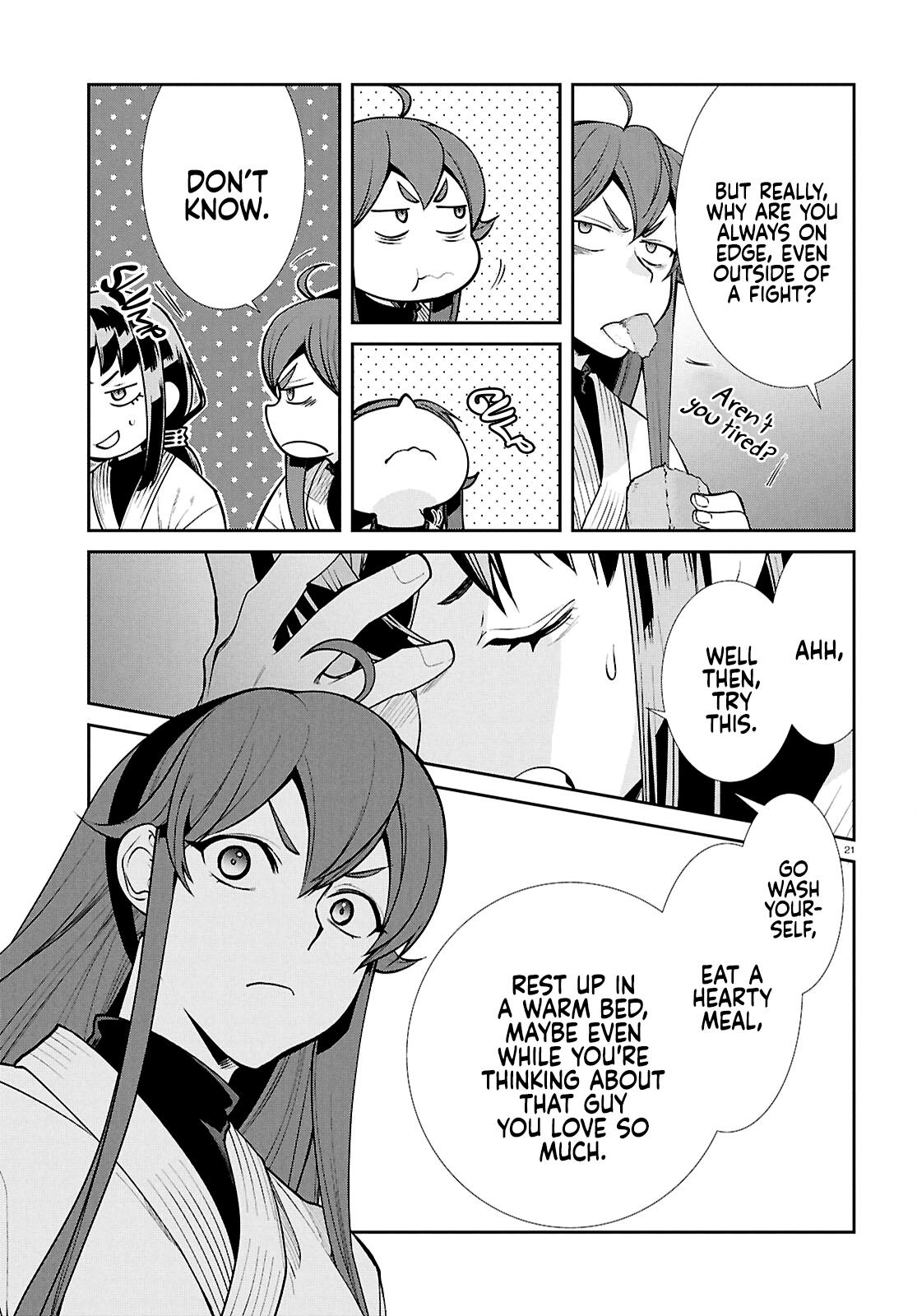 Mushoku Tensei: Isekai Ittara Honki Dasu Chap 123 - Next Chap 124
