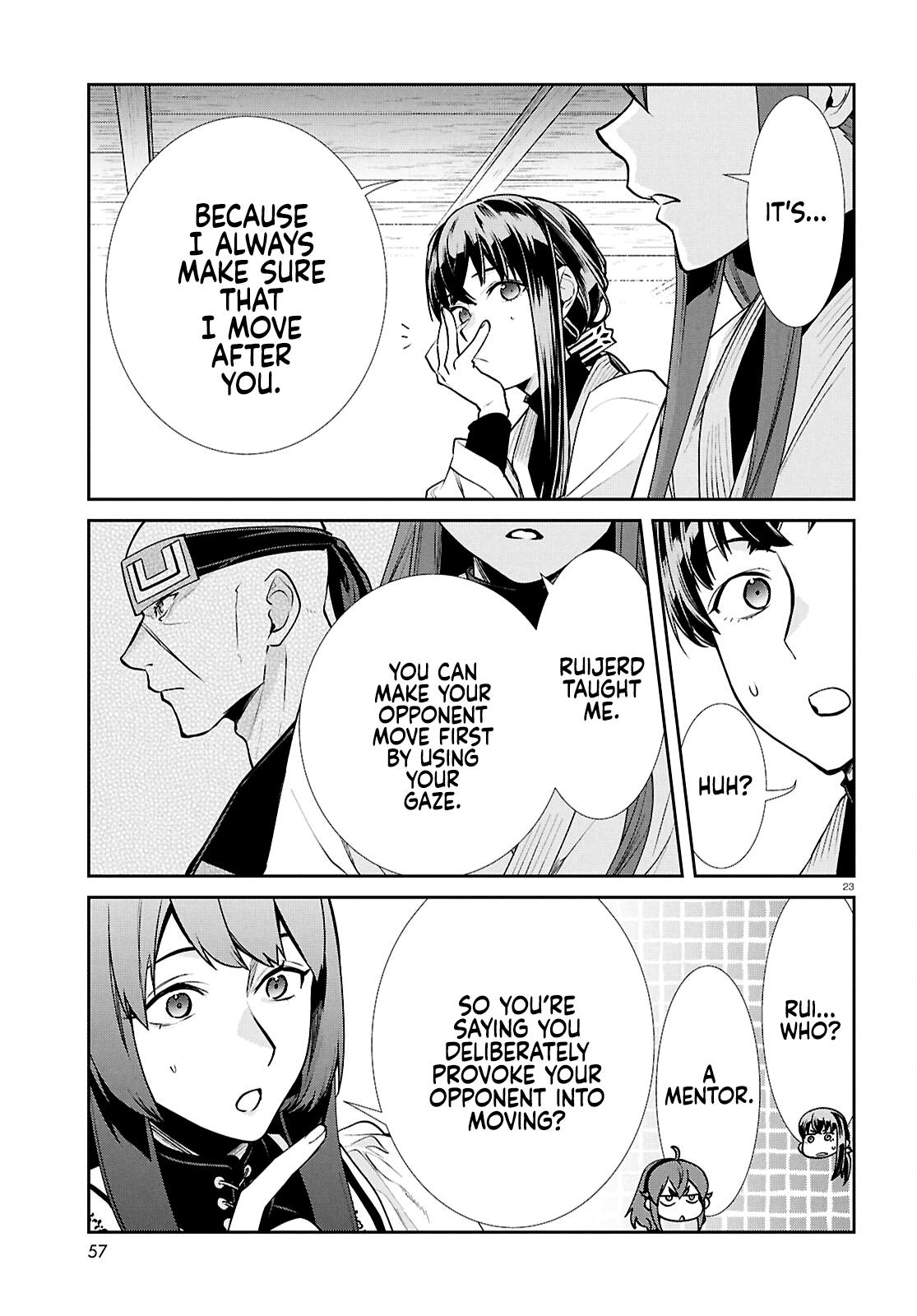 Mushoku Tensei: Isekai Ittara Honki Dasu Chap 123 - Next Chap 124