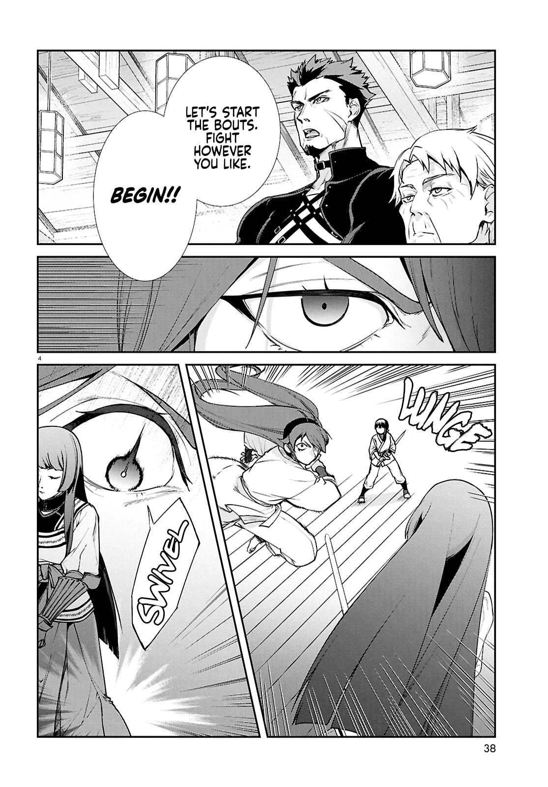 Mushoku Tensei: Isekai Ittara Honki Dasu Chap 123 - Next Chap 124