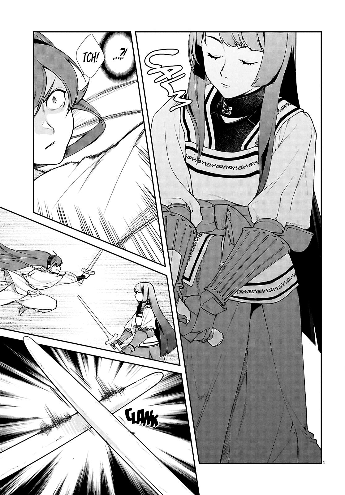 Mushoku Tensei: Isekai Ittara Honki Dasu Chap 123 - Next Chap 124