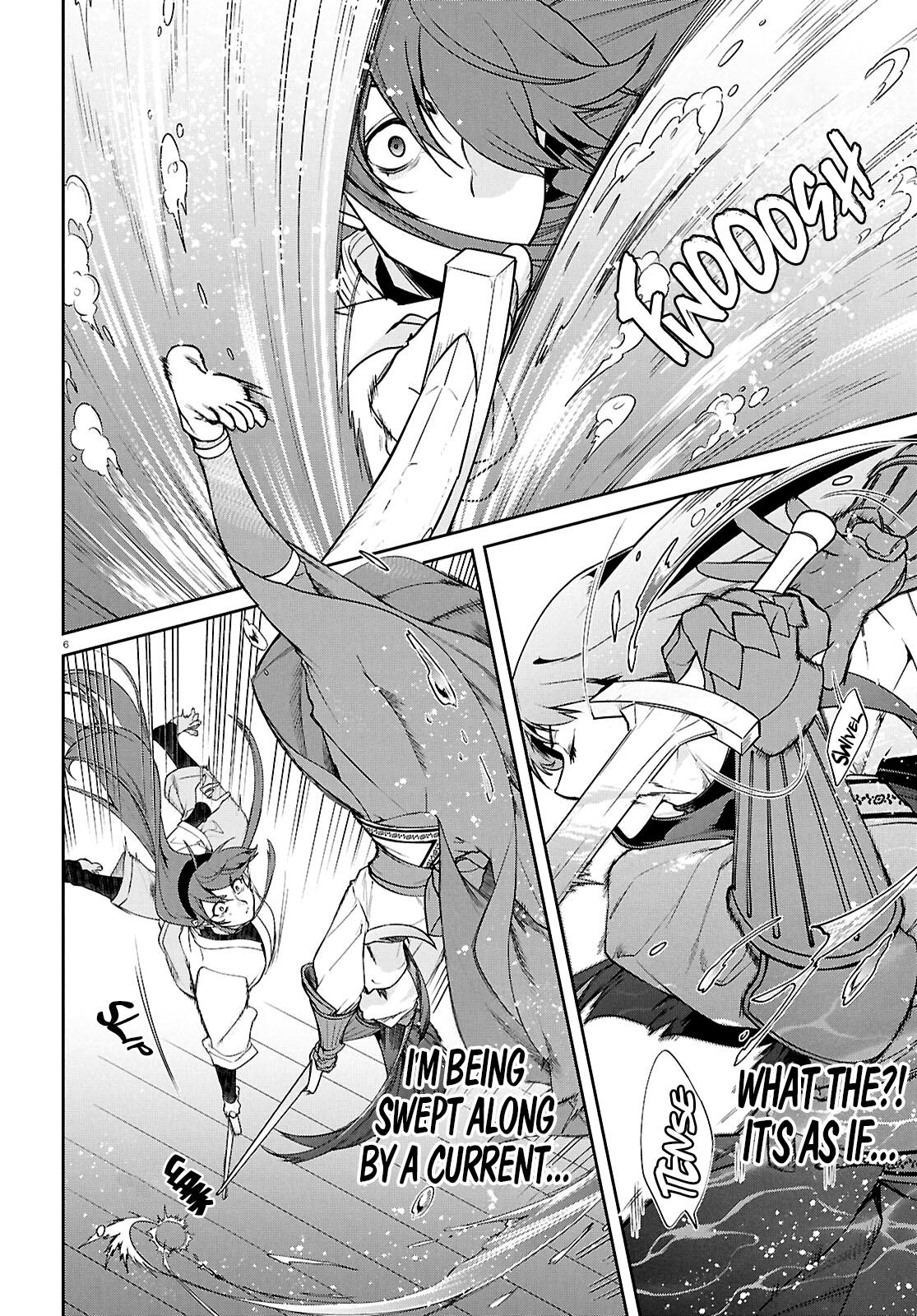 Mushoku Tensei: Isekai Ittara Honki Dasu Chap 123 - Next Chap 124