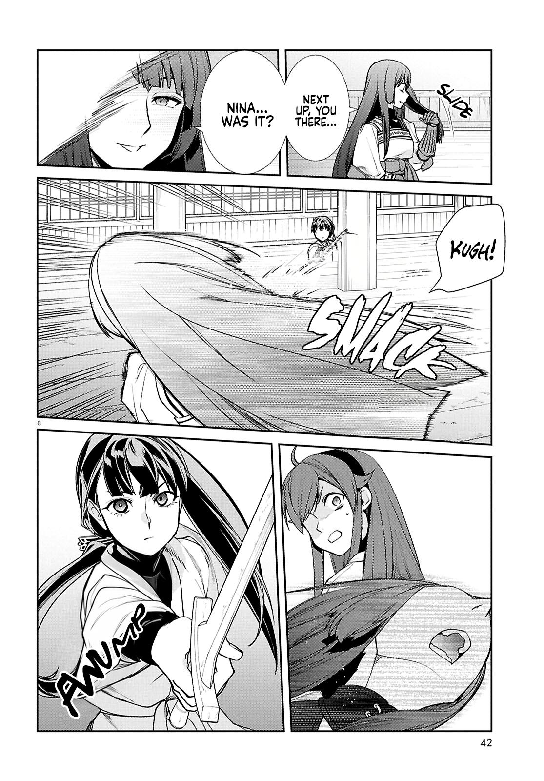 Mushoku Tensei: Isekai Ittara Honki Dasu Chap 123 - Next Chap 124