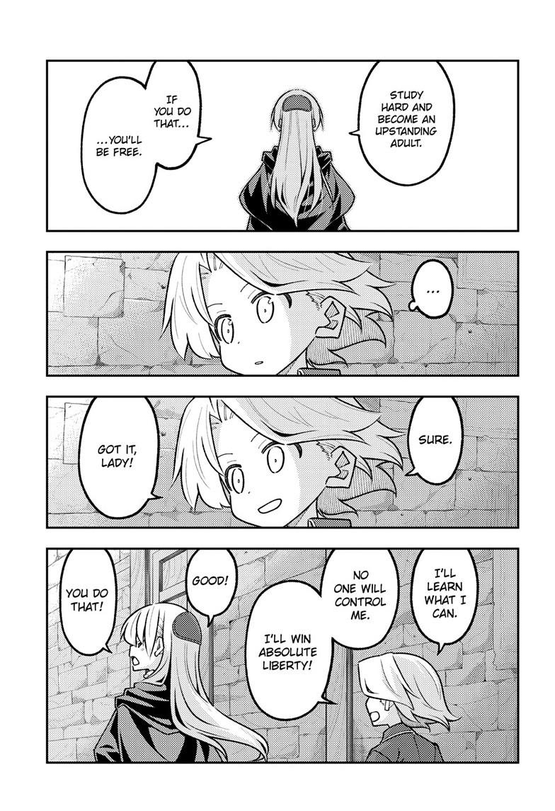 Tonikaku Kawaii Chap 362 - Next Chap 363