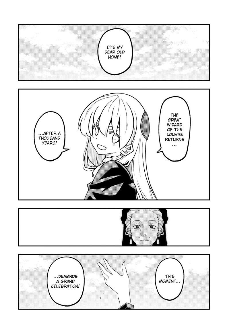 Tonikaku Kawaii Chap 362 - Next Chap 363