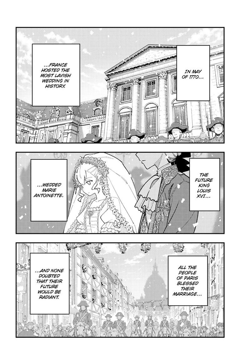 Tonikaku Kawaii Chap 362 - Next Chap 363