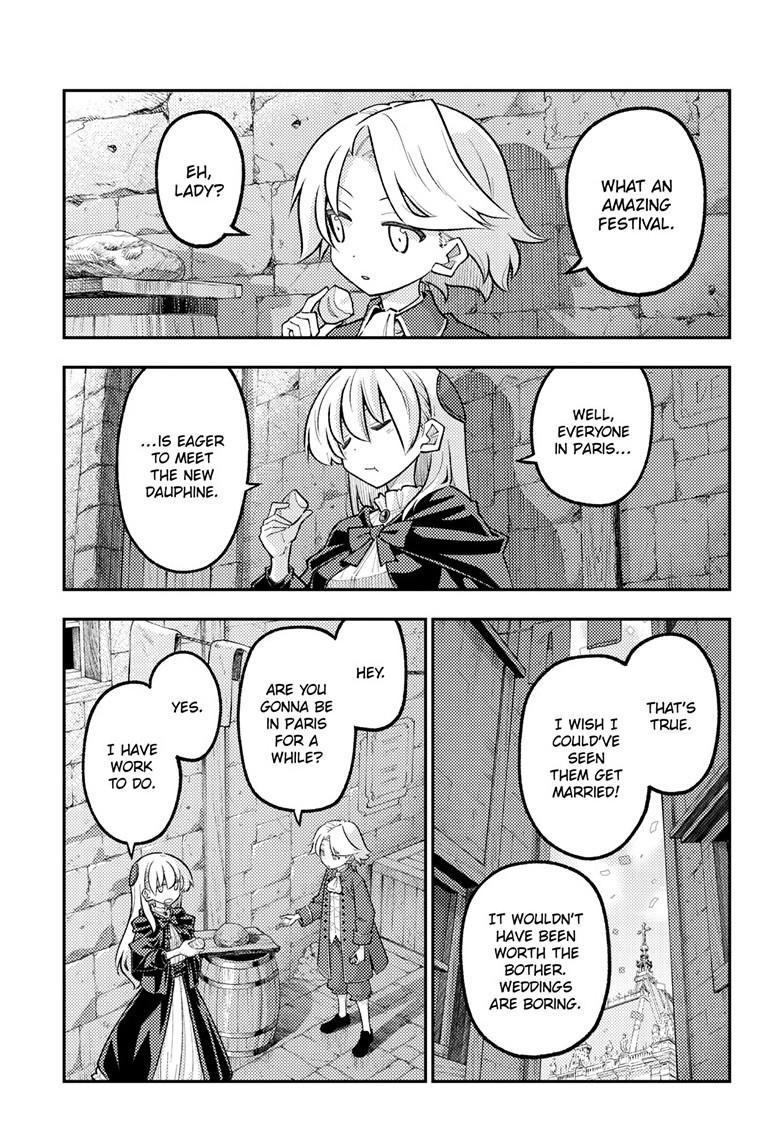 Tonikaku Kawaii Chap 362 - Next Chap 363