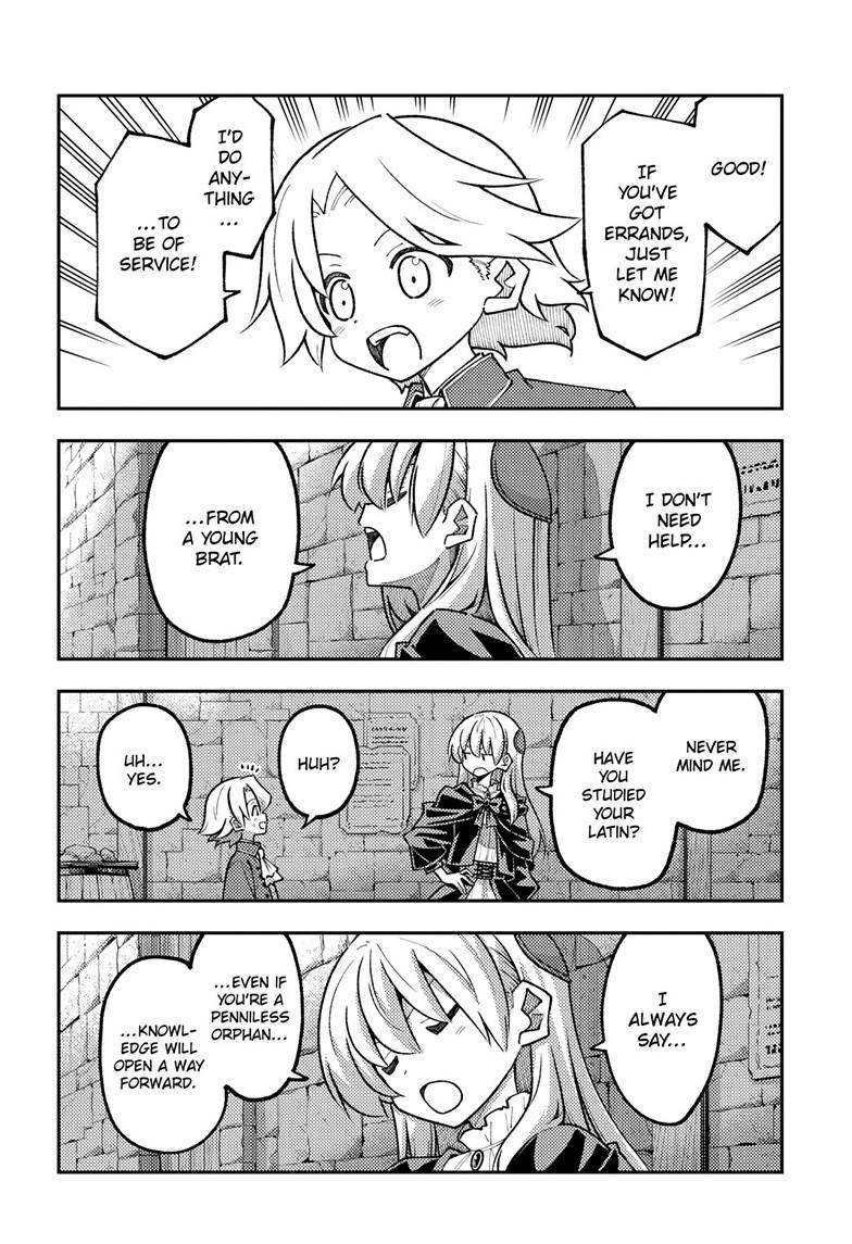 Tonikaku Kawaii Chap 362 - Next Chap 363