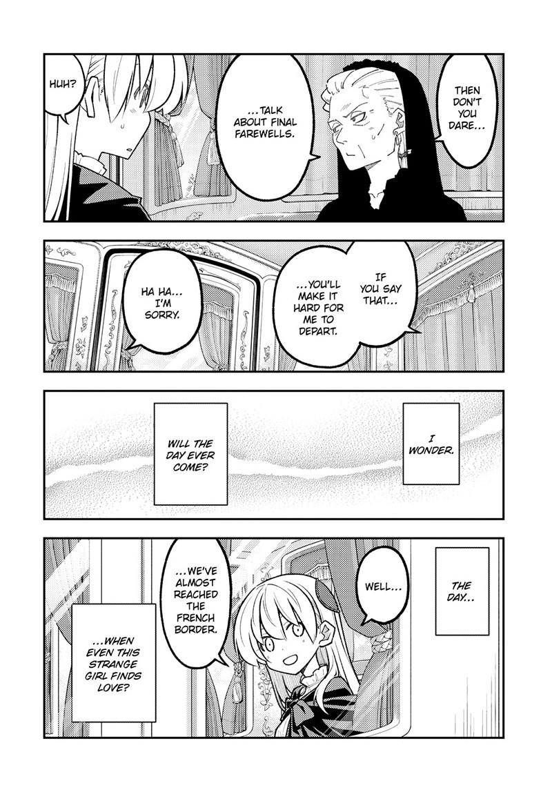 Tonikaku Kawaii Chap 362 - Next Chap 363