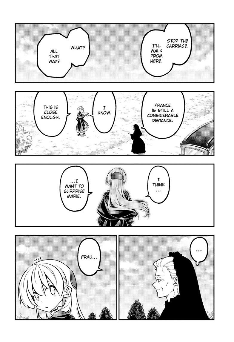 Tonikaku Kawaii Chap 362 - Next Chap 363