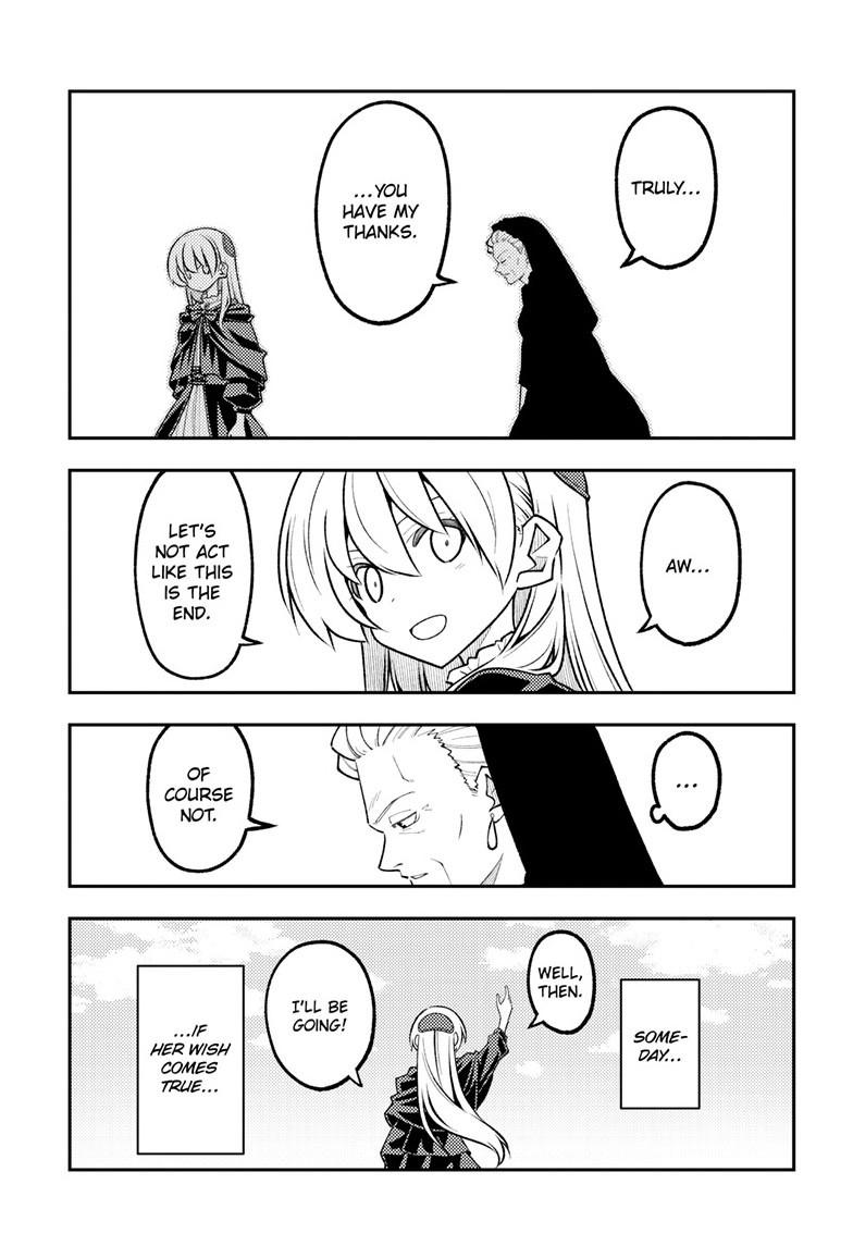 Tonikaku Kawaii Chap 362 - Next Chap 363