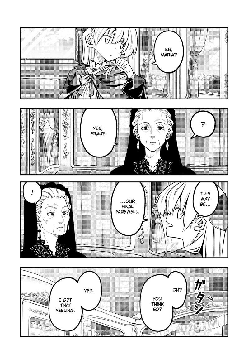 Tonikaku Kawaii Chap 362 - Next Chap 363