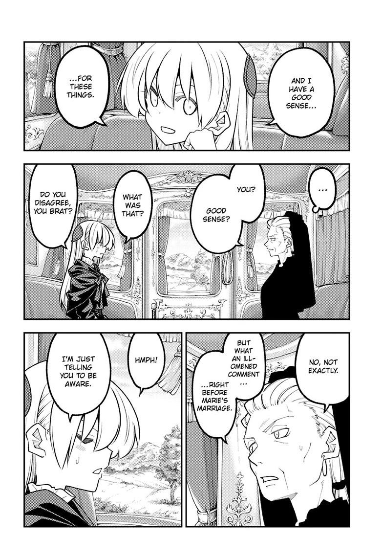 Tonikaku Kawaii Chap 362 - Next Chap 363