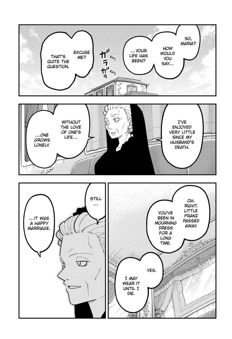 Tonikaku Kawaii Chap 362 - Next Chap 363