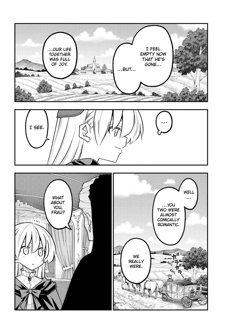 Tonikaku Kawaii Chap 362 - Next Chap 363