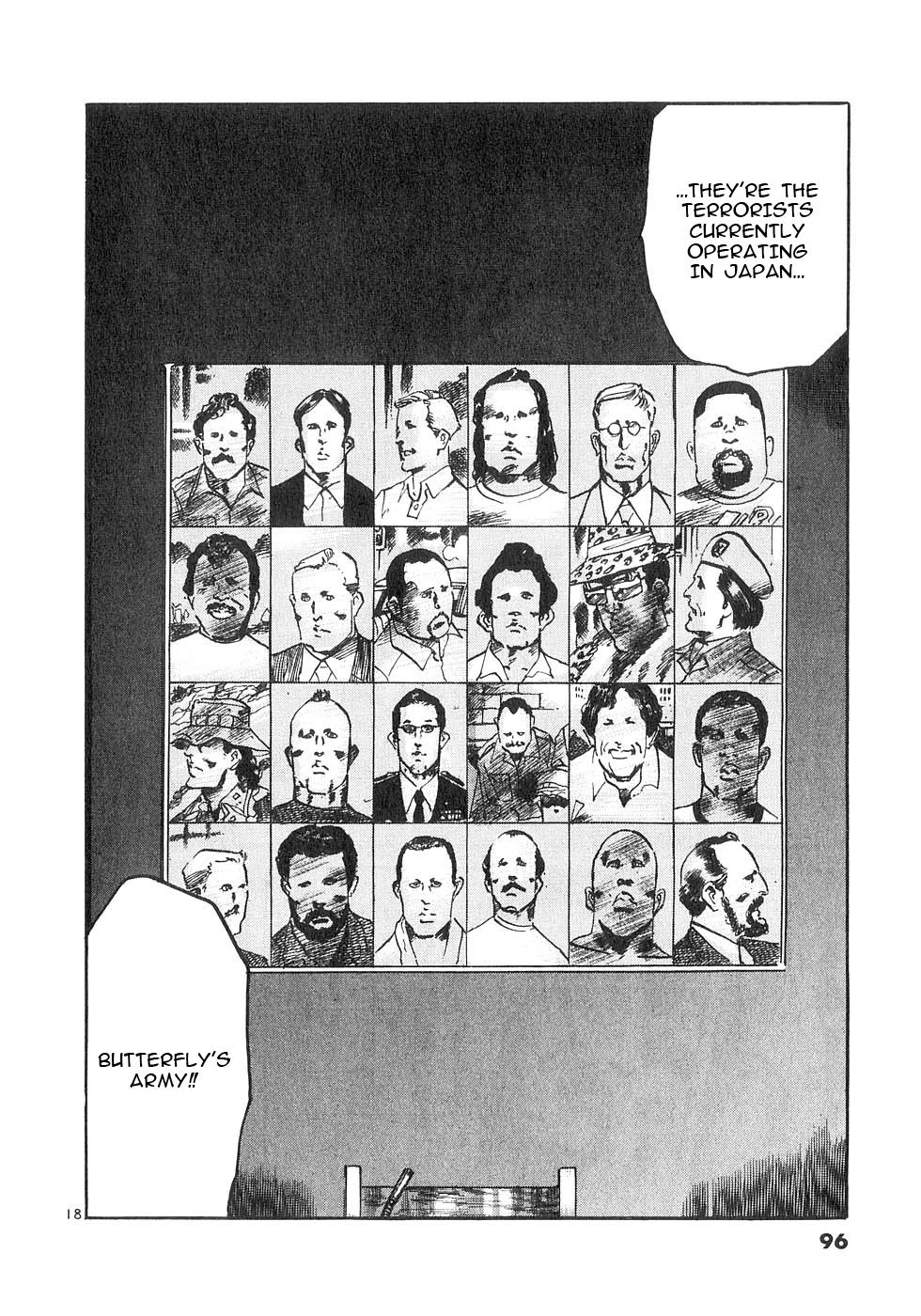 Yami no Aegis Chap 141 - Next Chap 142