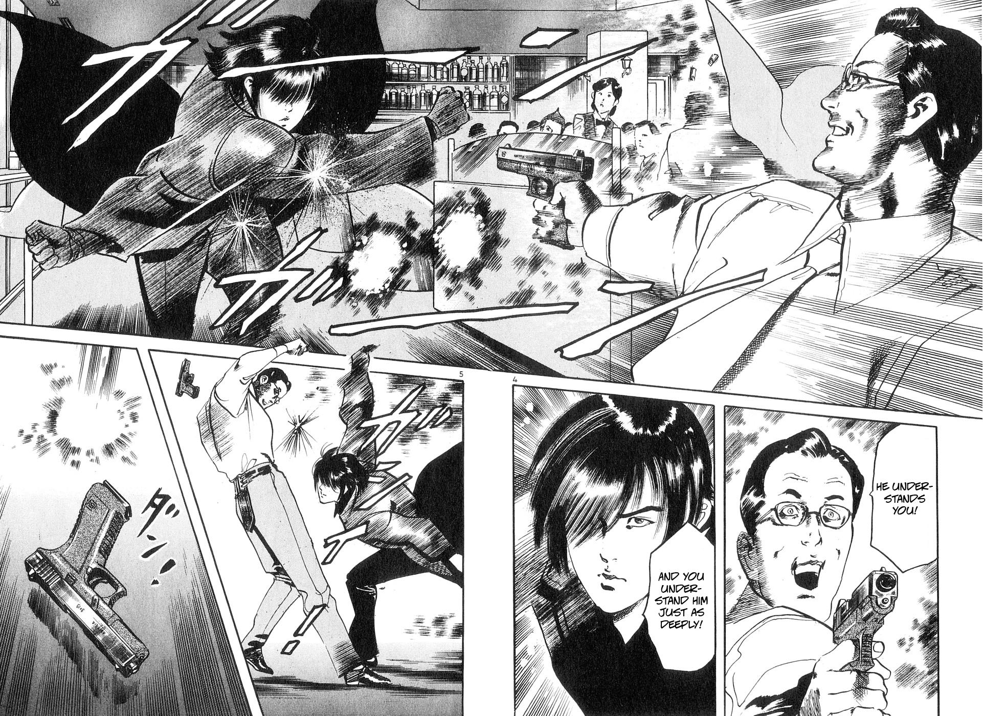 Yami no Aegis Chap 141 - Next Chap 142