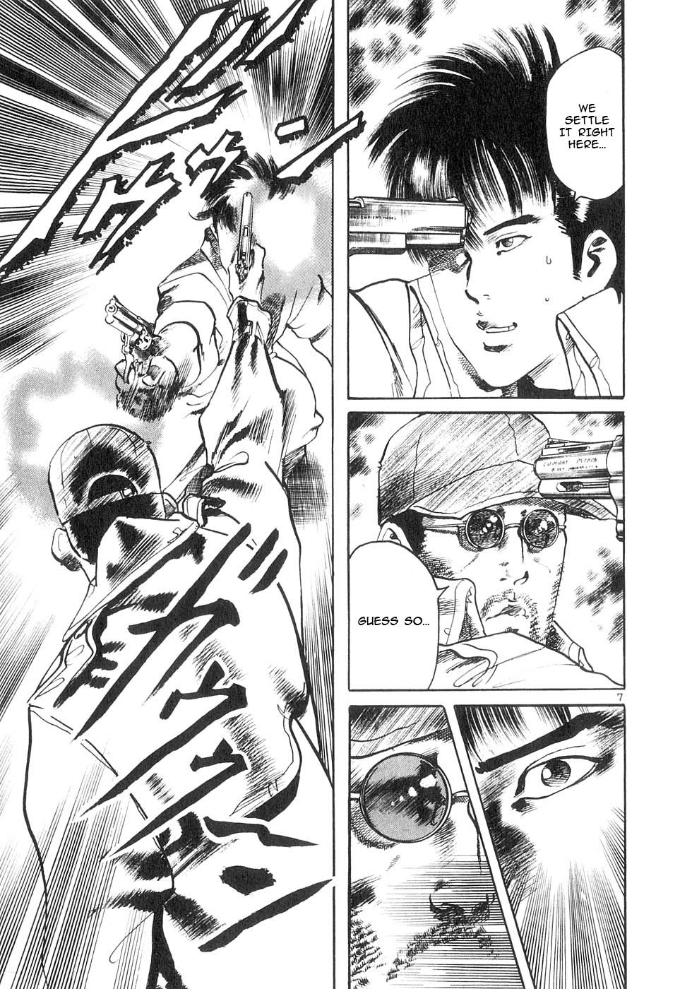 Yami no Aegis Chap 142 - Next Chap 143
