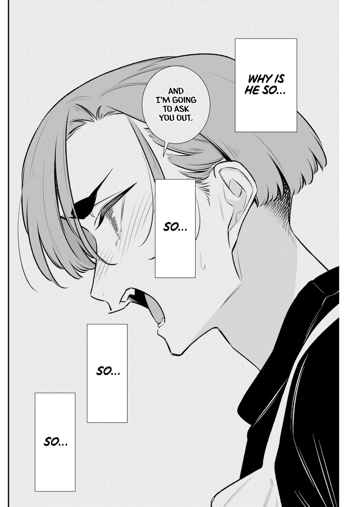 Yancha Gal no Anjou-san Chap 232 - Next Chap 233