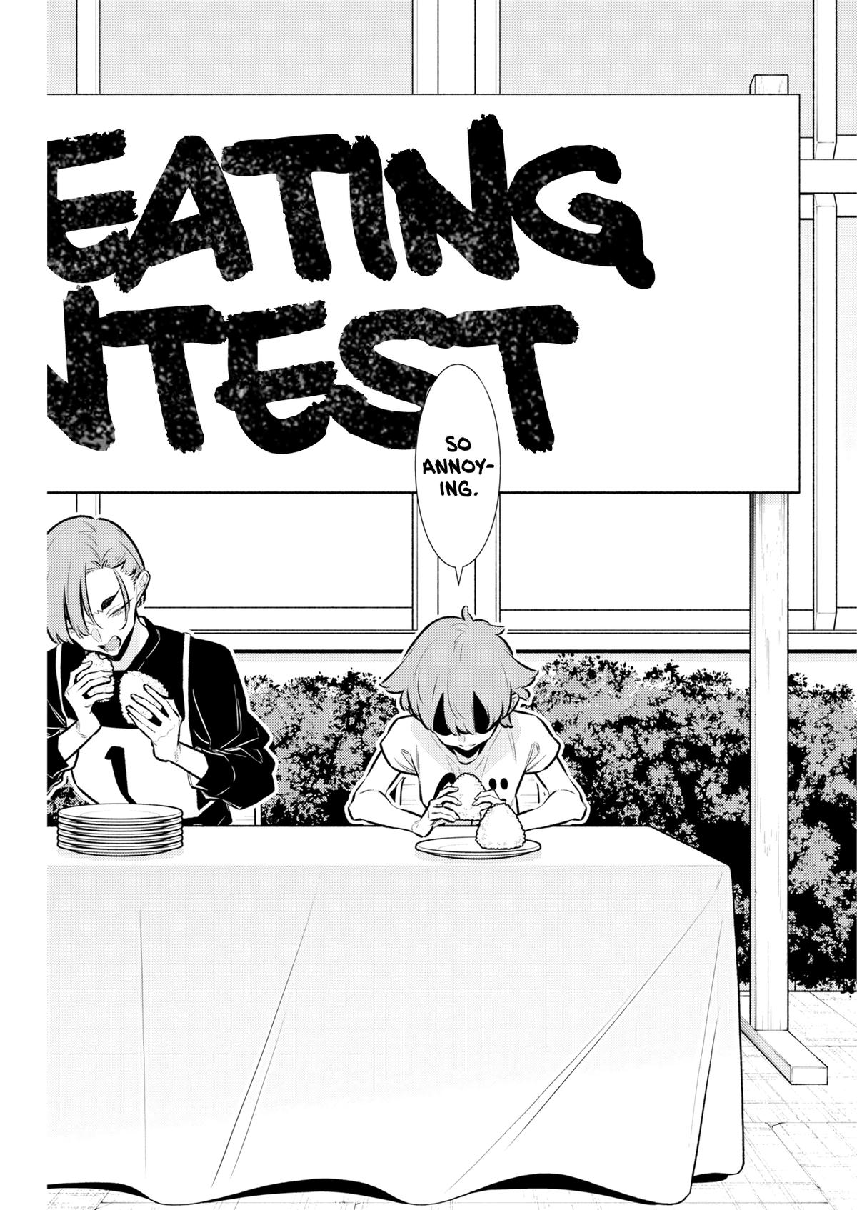 Yancha Gal no Anjou-san Chap 232 - Next Chap 233