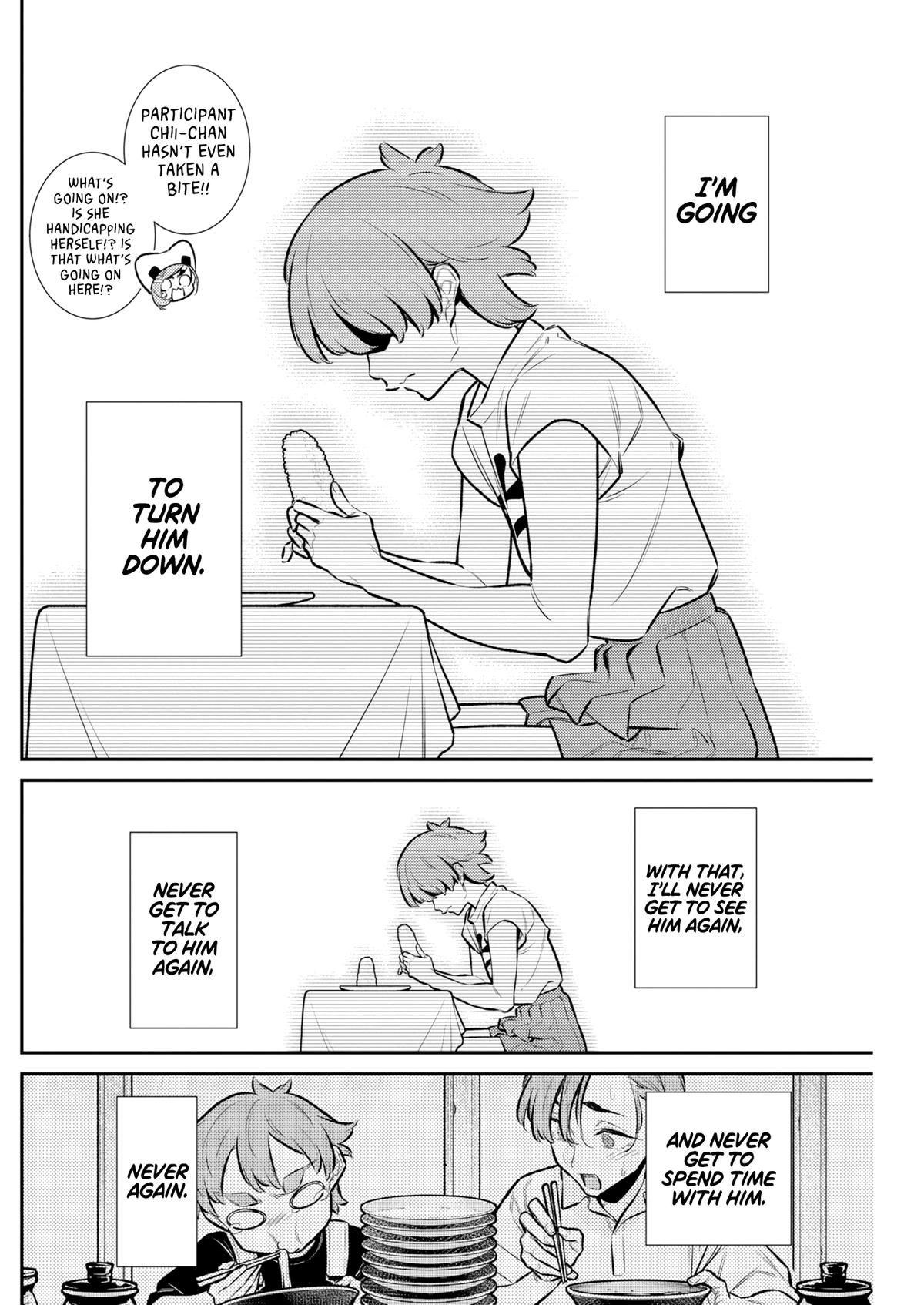 Yancha Gal no Anjou-san Chap 232 - Next Chap 233