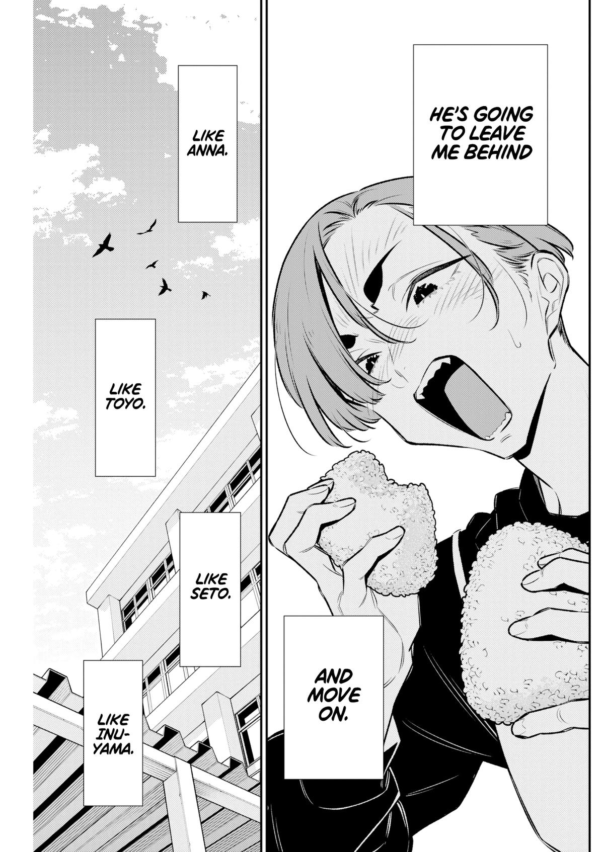 Yancha Gal no Anjou-san Chap 232 - Next Chap 233