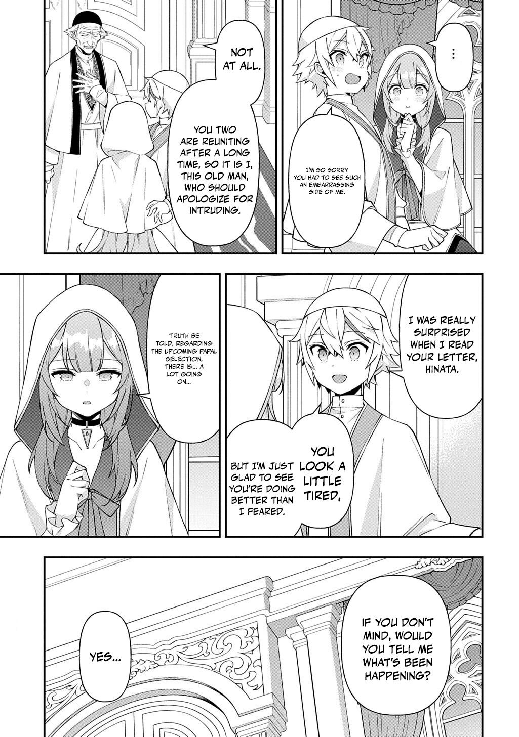 Chronicles of an Aristocrat Reborn in Another World Chap 81 - Next Chap 82
