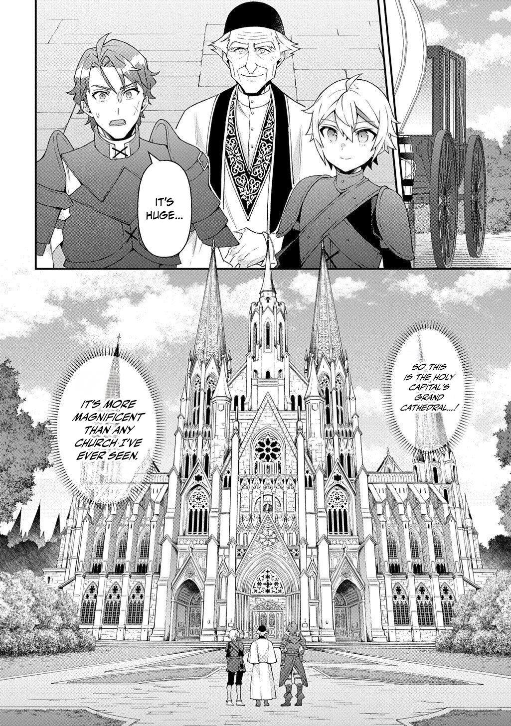 Chronicles of an Aristocrat Reborn in Another World Chap 81 - Next Chap 82