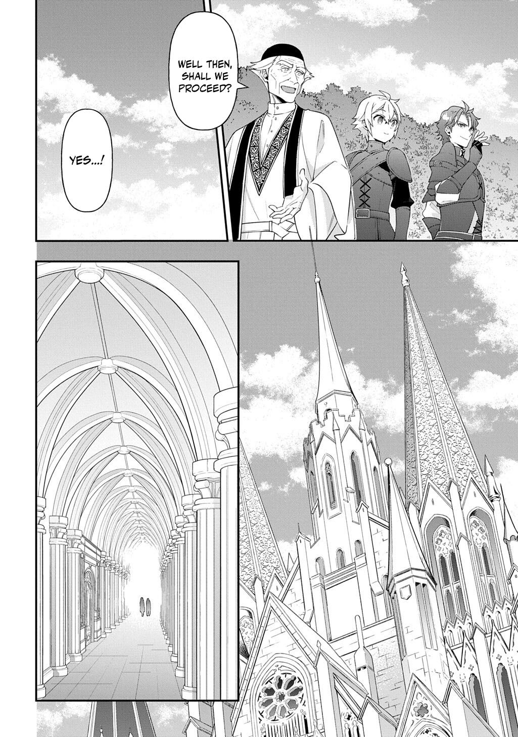 Chronicles of an Aristocrat Reborn in Another World Chap 81 - Next Chap 82