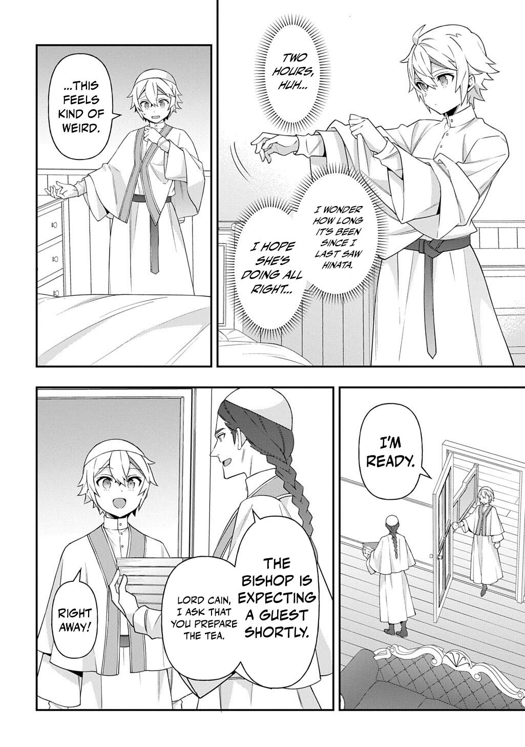 Chronicles of an Aristocrat Reborn in Another World Chap 81 - Next Chap 82