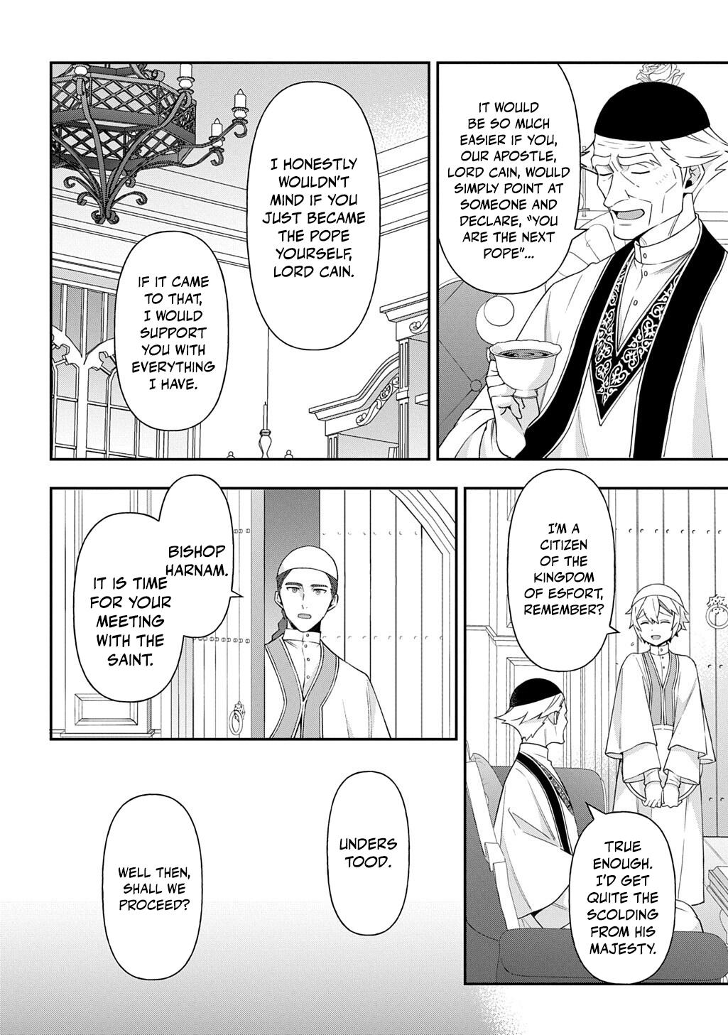 Chronicles of an Aristocrat Reborn in Another World Chap 81 - Next Chap 82