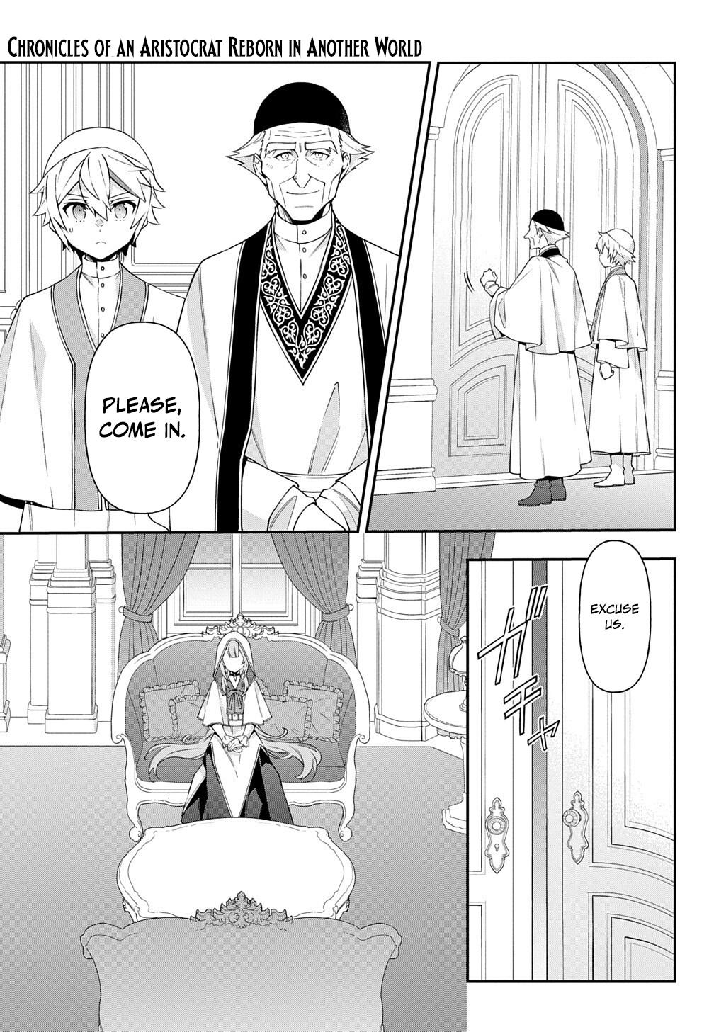 Chronicles of an Aristocrat Reborn in Another World Chap 81 - Next Chap 82