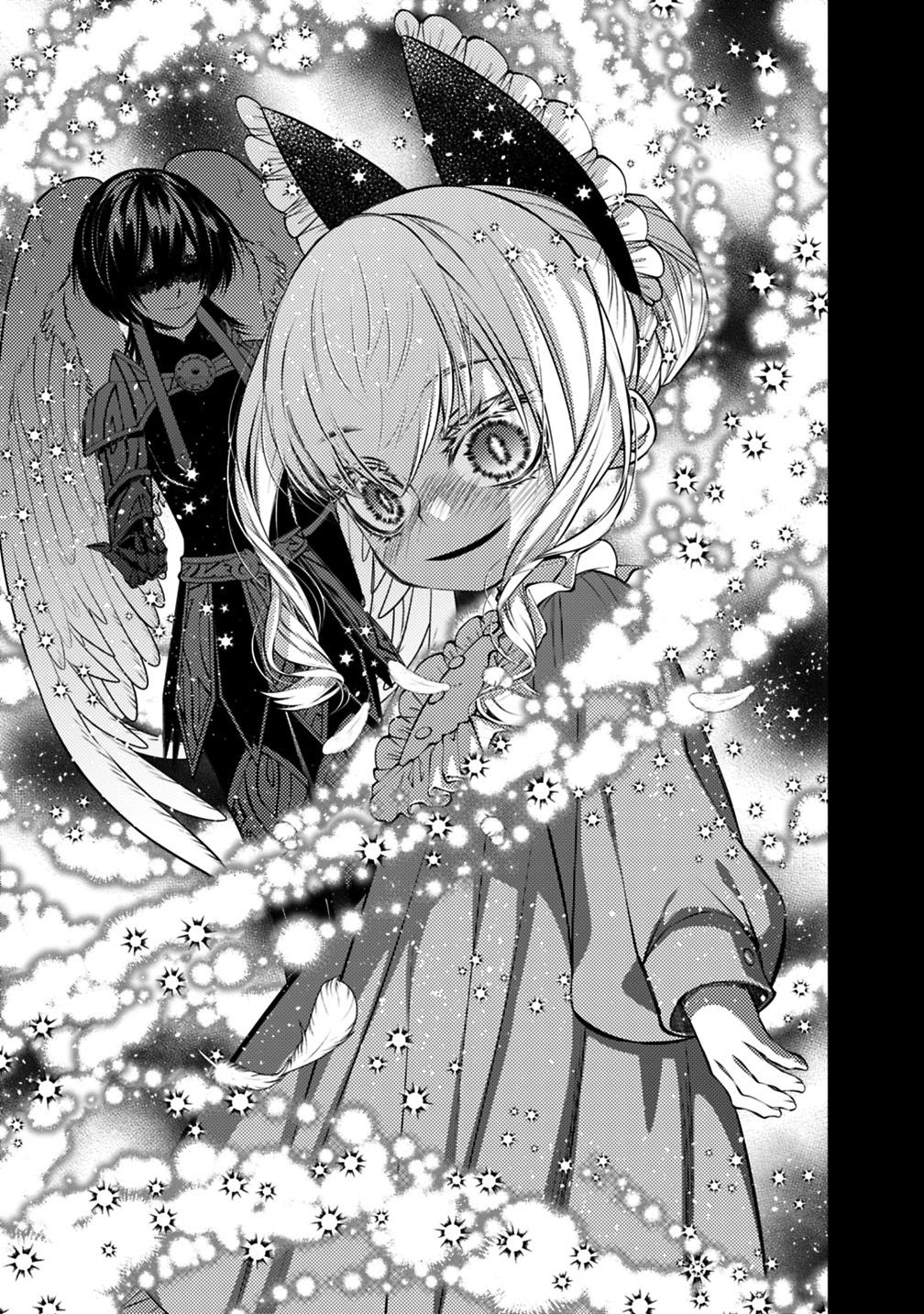 Fukushuu o Koinegau Saikyou Yuusha wa, Yami no Chikara de Senmetsu Musou Suru Chap 143 - Next Chap 144