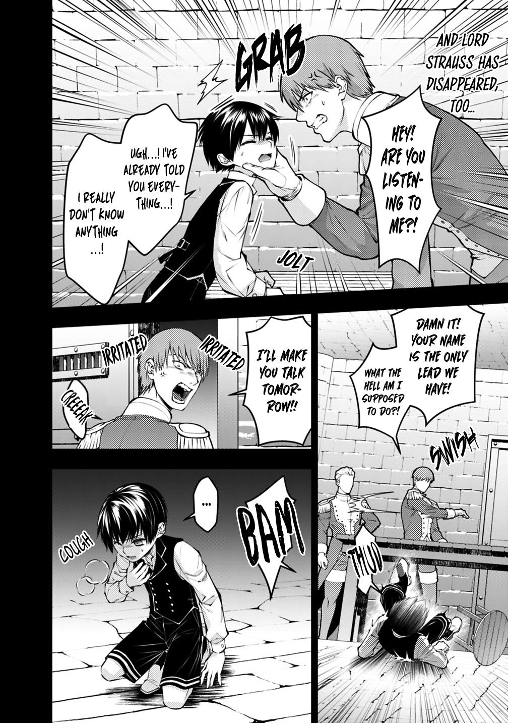 Fukushuu o Koinegau Saikyou Yuusha wa, Yami no Chikara de Senmetsu Musou Suru Chap 143 - Next Chap 144