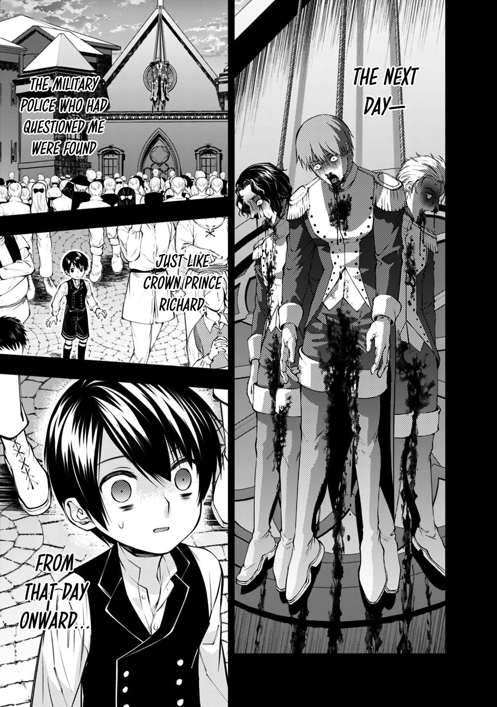 Fukushuu o Koinegau Saikyou Yuusha wa, Yami no Chikara de Senmetsu Musou Suru Chap 143 - Next Chap 144