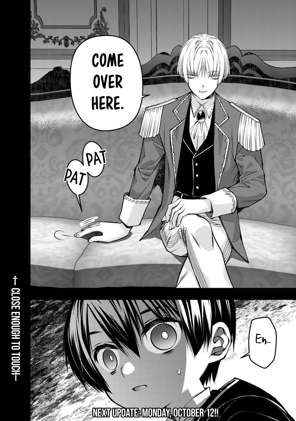 Fukushuu o Koinegau Saikyou Yuusha wa, Yami no Chikara de Senmetsu Musou Suru Chap 143 - Next Chap 144
