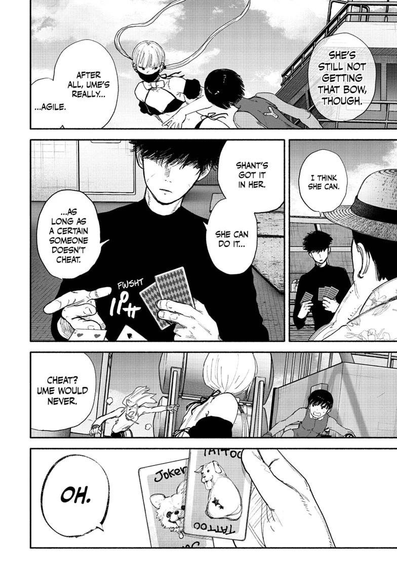 Choujin X Chap 78.1 - Next Chap 79.1
